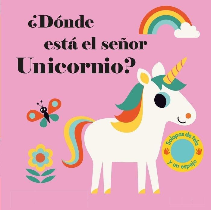 Produktbild: &iquest;D&oacute;nde est&aacute; el se&ntilde;or Unicornio?