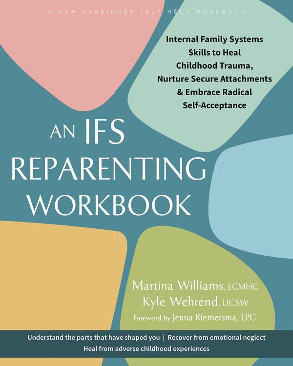 Produktbild: The IFS Reparenting Workbook