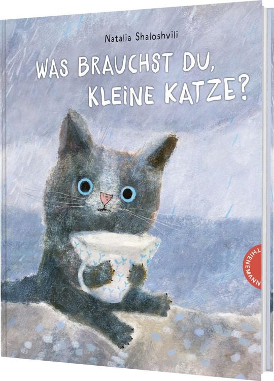 Produktbild: Was brauchst du, kleine Katze?