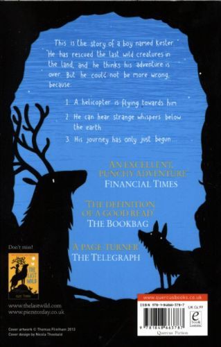 Produktbild: Dark Wild: Book 2, The