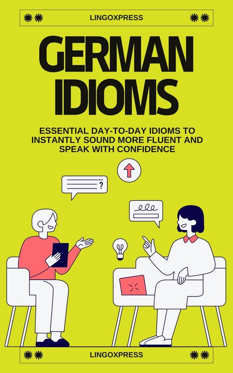 Produktbild: German Idioms
