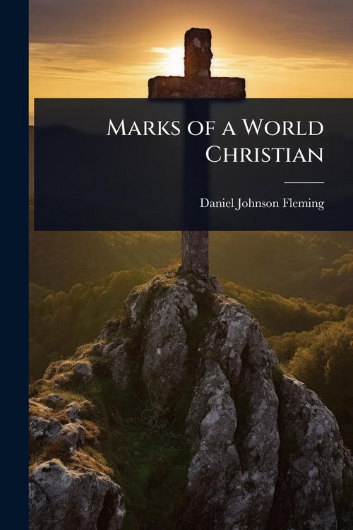 Produktbild: Marks of a World Christian