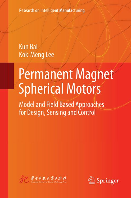 Produktbild: Permanent Magnet Spherical Motors