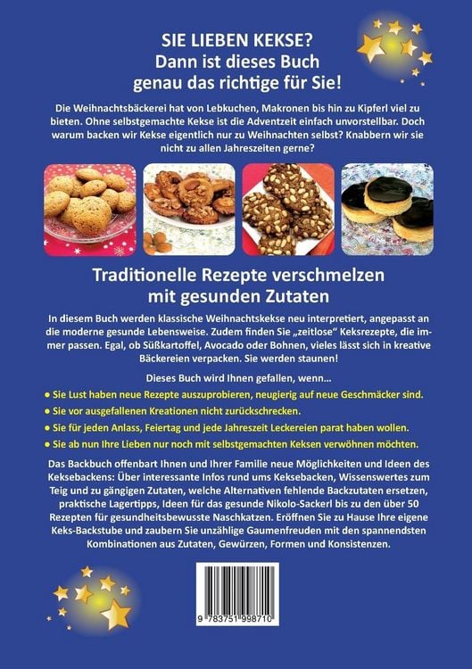 Produktbild: Kunterbunte B&auml;ckereien f&uuml;r die ganze Familie