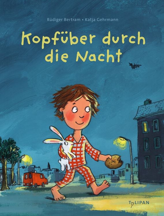Produktbild: Kopf&uuml;ber durch die Nacht