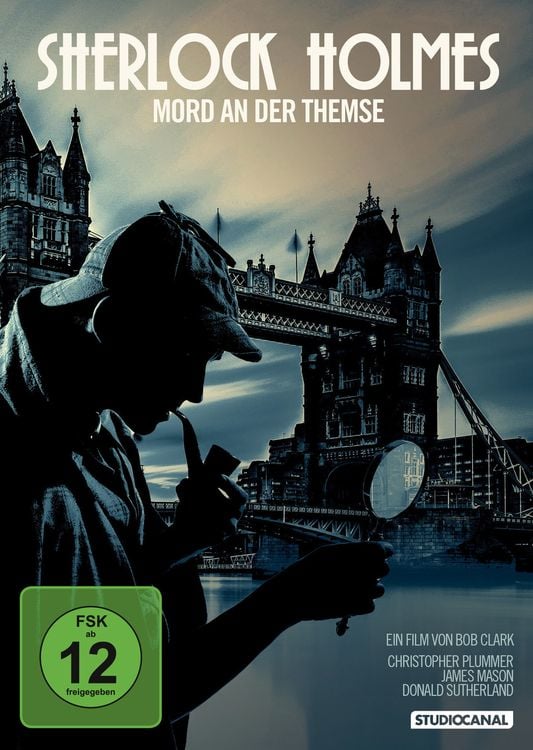 Produktbild: Sherlock Holmes - Mord an der Themse