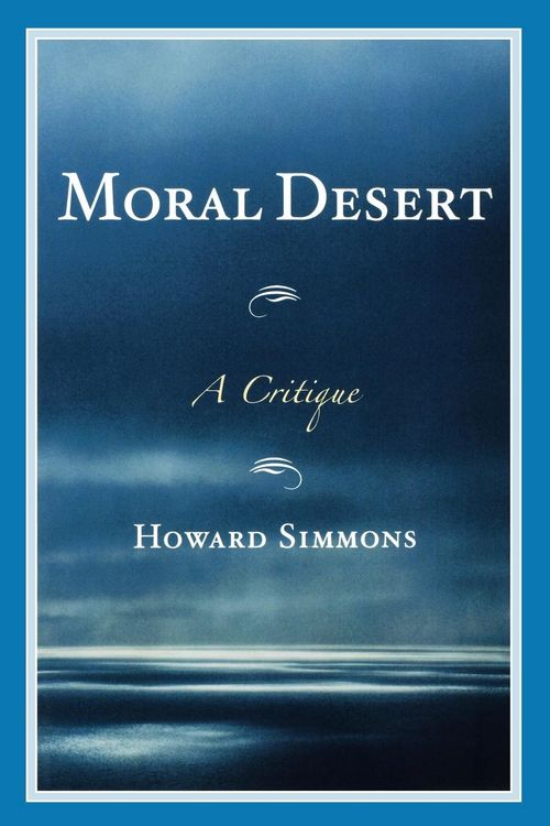 Produktbild: Moral Desert