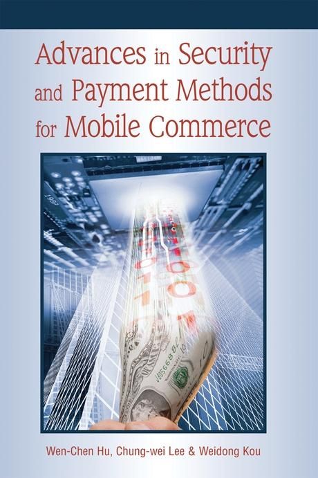 Produktbild: Advances in Security and Payment Methods for Mobile Commerce