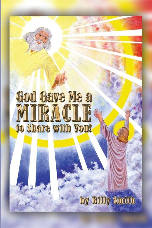 Produktbild: God Gave Me a Miracle to Share with You!