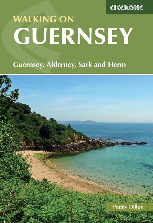 Produktbild: Walking on Guernsey