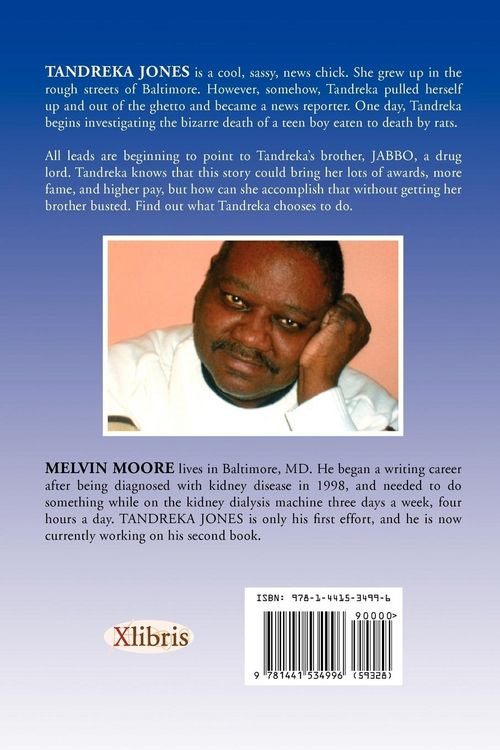 Produktbild: Tandreka Jones