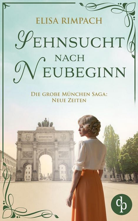 Produktbild: Sehnsucht nach Neubeginn