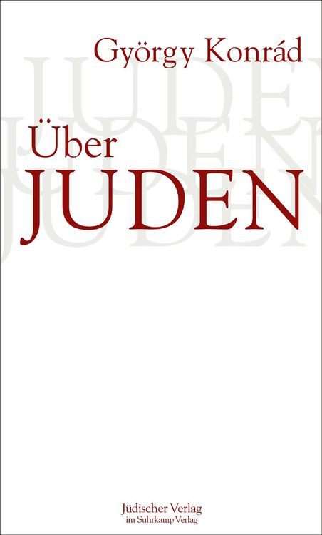 Produktbild: &Uuml;ber Juden