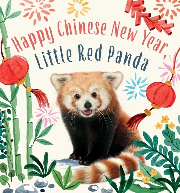 Produktbild: Happy Chinese New Year, Little Red Panda