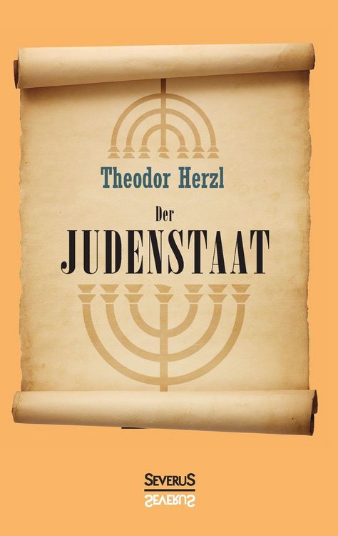 Produktbild: Der Judenstaat