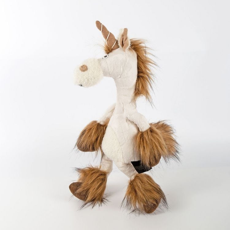 Produktbild: Sigikid 38488 - Kuschel-Einhorn UNI QUE, 56 cm, sigikid beasts