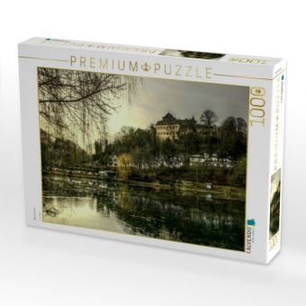 Produktbild: CALVENDO Puzzle Blankenheim | 1000 Teile Lege-Gr&ouml;&szlig;e 64x48cm Foto-Puzzle f&uuml;r gl&uuml;ckliche Stunden