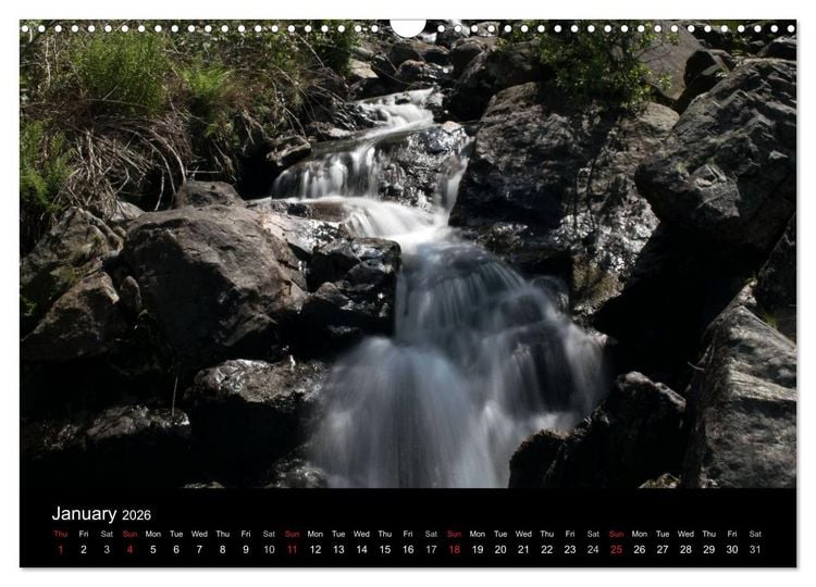 Produktbild: The English Lake District (Wall Calendar 2026 DIN A3 landscape), CALVENDO 12 Month Wall Calendar
