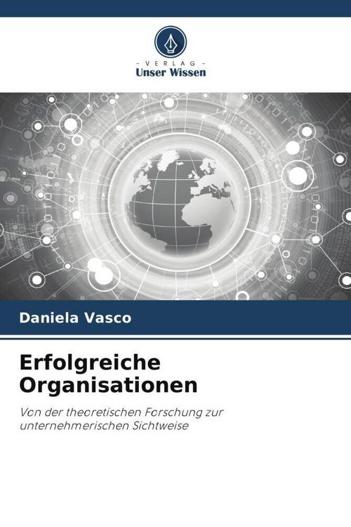 Produktbild: Erfolgreiche Organisationen