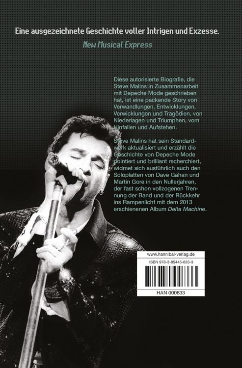 Produktbild: Depeche Mode