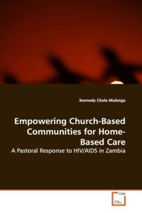 Produktbild: Mulenga, K: Empowering Church-Based Communities for Home-Bas