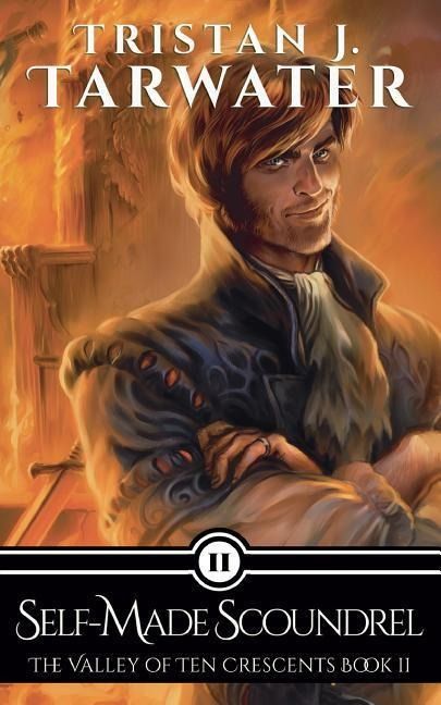 Produktbild: Self-Made Scoundrel (The Valley of Ten Crescents #2)