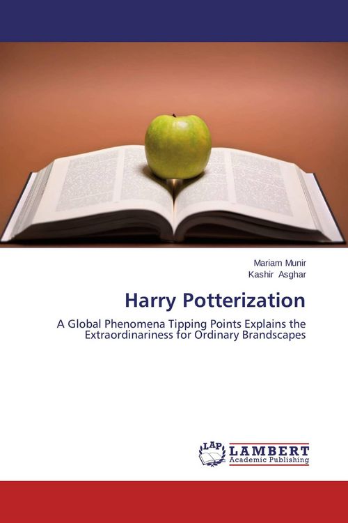 Produktbild: Harry Potterization