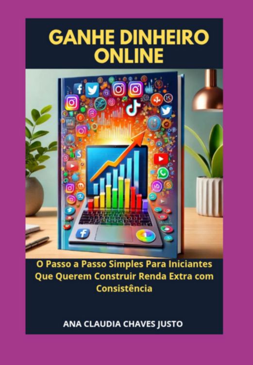 Produktbild: Ganhe Dinheiro Online