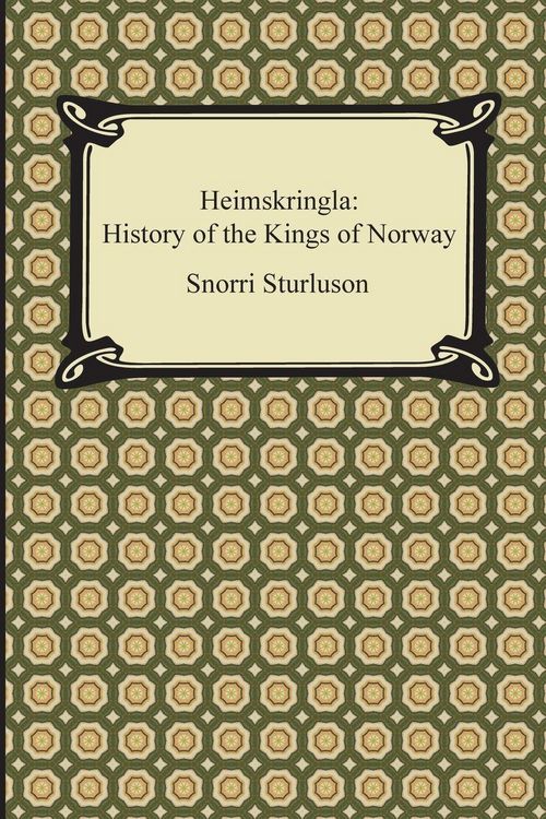 Produktbild: Heimskringla
