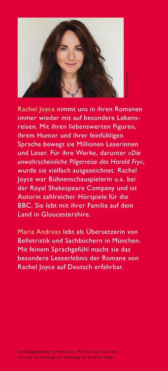 Produktbild: Miss Bensons Reise