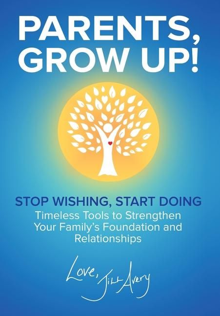 Produktbild: Parents, Grow Up