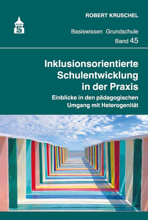 Produktbild: Inklusionsorientierte Schulentwicklung in der Praxis