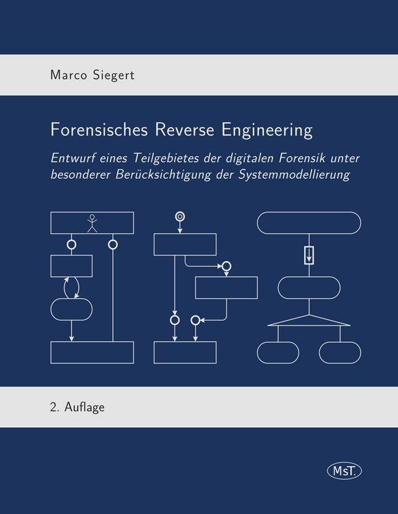 Produktbild: Forensisches Reverse Engineering
