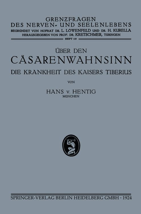 Produktbild: &Uuml;ber den C&auml;sarenwahnsinn
