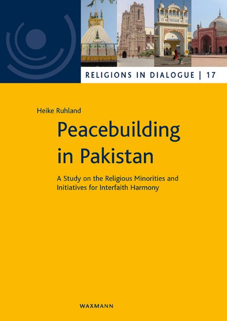 Produktbild: Peacebuilding in Pakistan