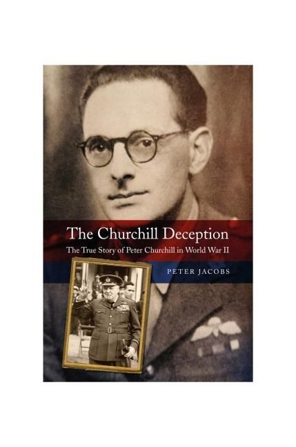 Produktbild: The Churchill Deception