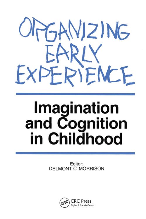 Produktbild: Organizing Early Experience