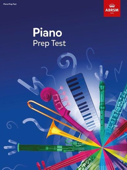 Produktbild: Piano Prep Test
