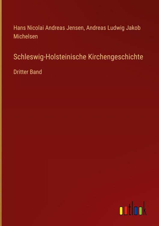 Produktbild: Schleswig-Holsteinische Kirchengeschichte