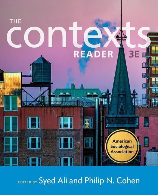 Produktbild: The Contexts Reader