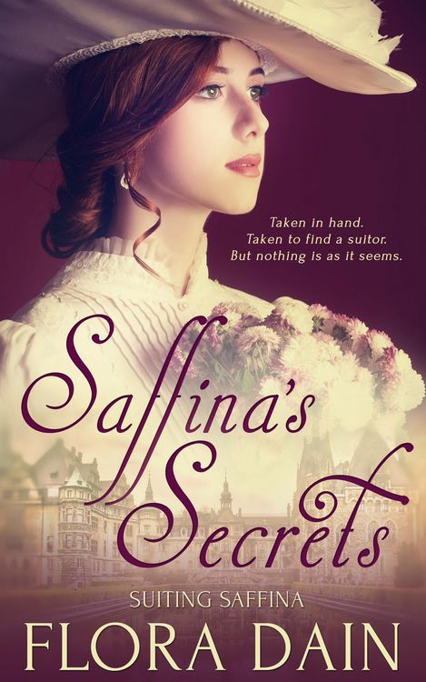 Produktbild: Saffina's Secrets