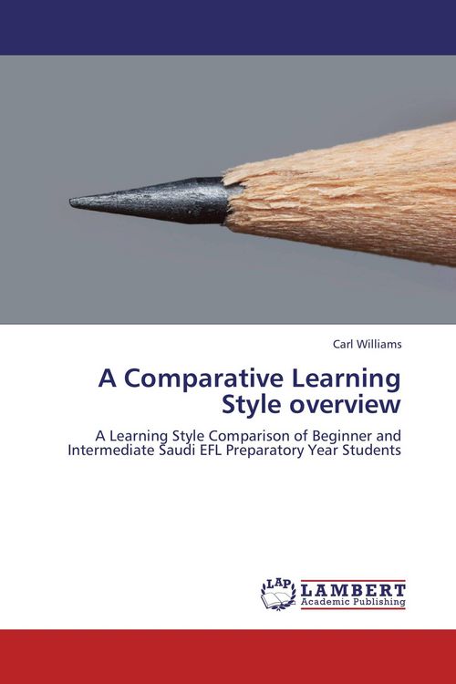 Produktbild: A Comparative Learning Style overview