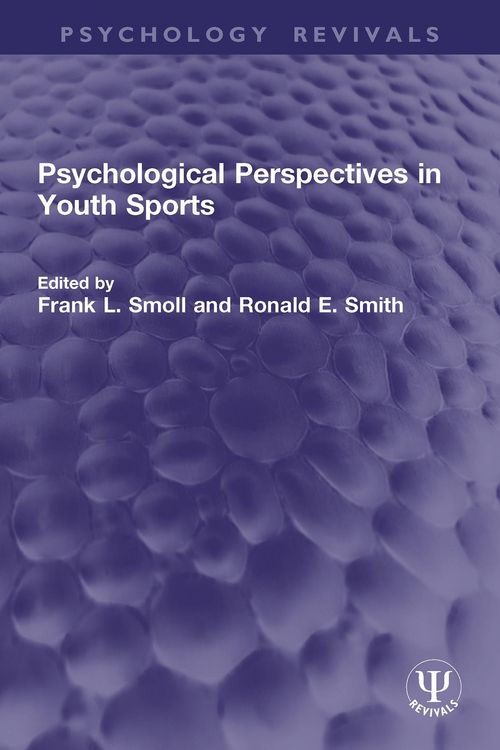 Produktbild: Psychological Perspectives in Youth Sports