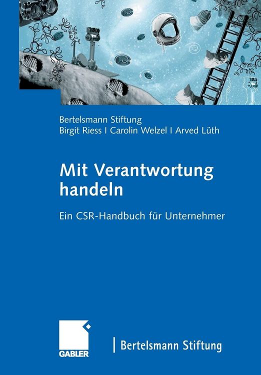 Produktbild: Mit Verantwortung handeln