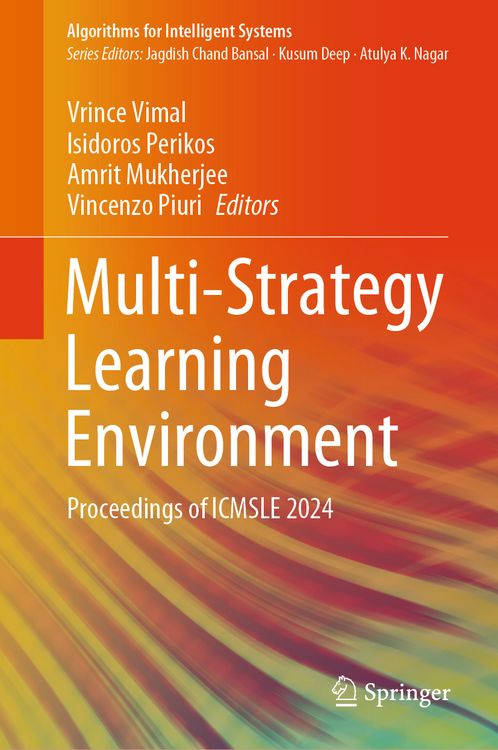 Produktbild: Multi-Strategy Learning Environment