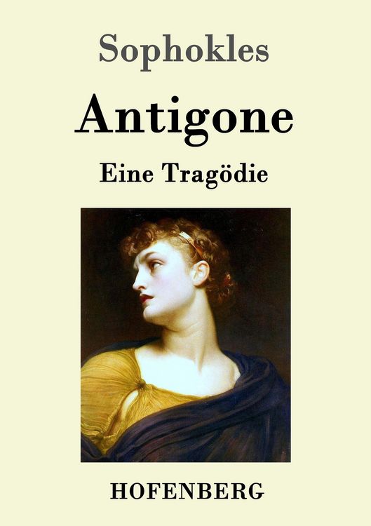 Produktbild: Antigone
