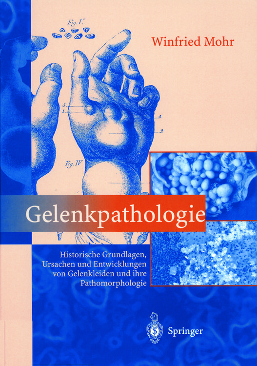 Produktbild: Gelenkpathologie