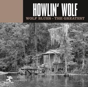 Produktbild: Wolf Blues-The Greatest