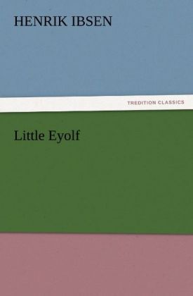 Produktbild: Little Eyolf