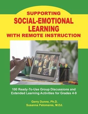 Produktbild: Supporting SOCIAL-EMOTIONAL LEARNING With Remote Instruction